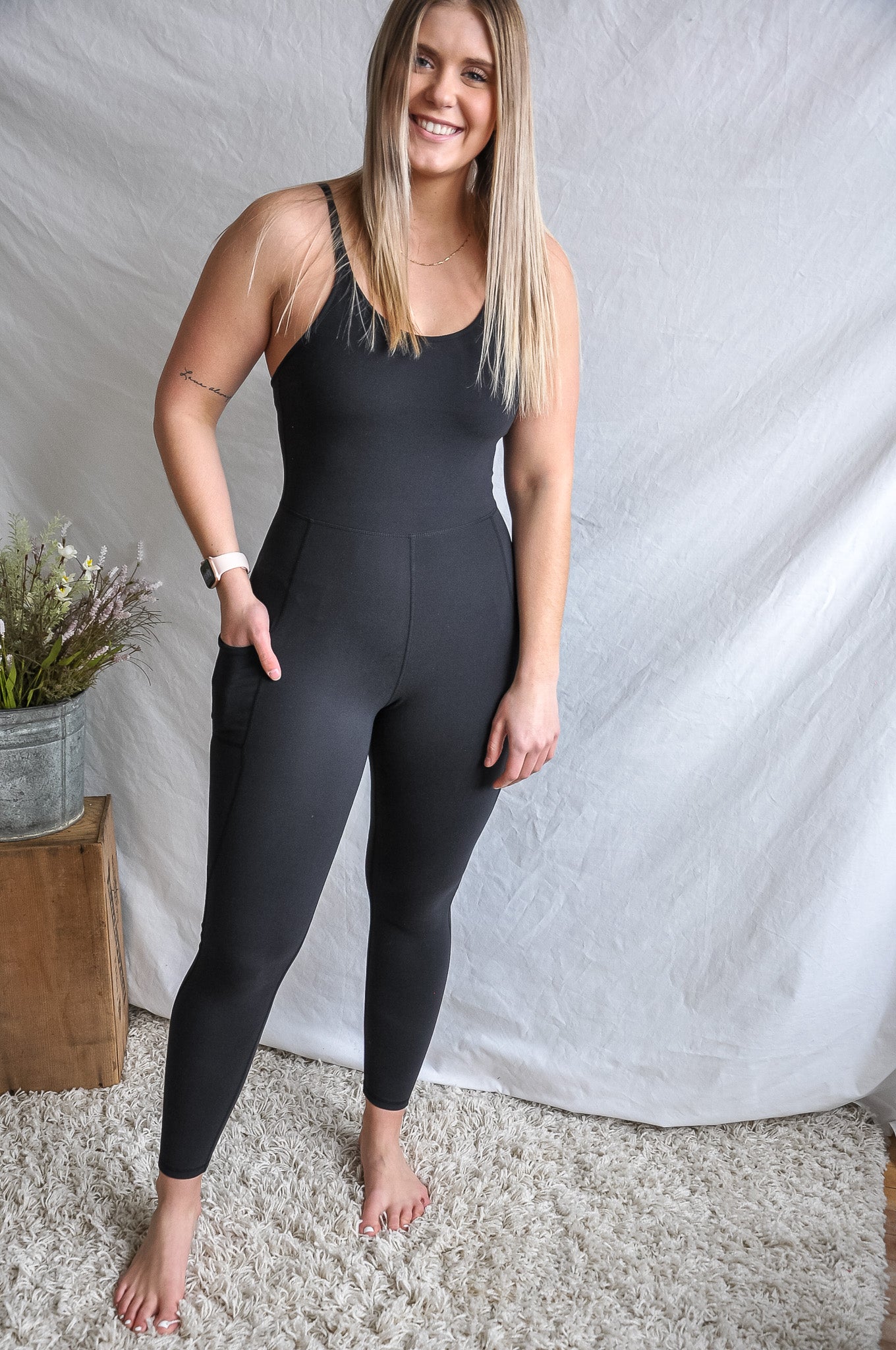 Superhero Fitted Catsuit Jumper